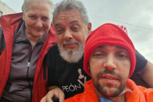 La familia de Pablo Grillo y el CELS exigen transparencia en la causa por la represi&oacute;n