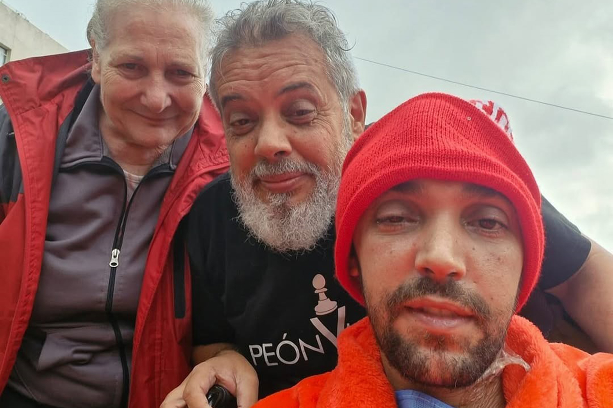 La familia de Pablo Grillo y el CELS exigen transparencia en la causa por la represión