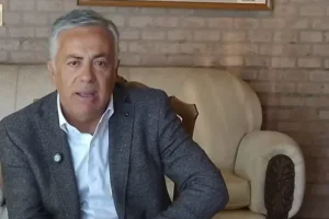 Cornejo... contaminación en Los Corralitos, cómo pedir el análisis del agua a Irrigación