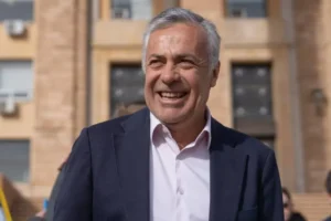 Cornejo... municipio anticipa hasta $ 500.000 para cancelar deudas de tarjetas