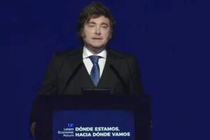 Milei... histórico desplome del consumo de carne, fue del 12 % en julio