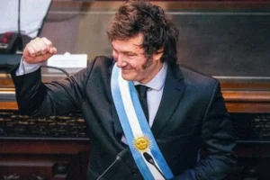 Milei... los que menos tienen son los que m&aacute;s terminan pagando