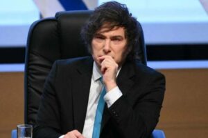 Milei... precarizados, baratos y descartables, el auge del trabajador basura