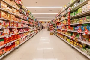 Los supermercados acumulan 23 meses de ca&iacute;da "no existe el changuito lleno"
