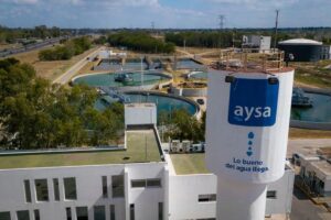 El Gobierno privatiz&oacute; AySA, se la adjudic&oacute; al grupo de Mauricio Filiberti