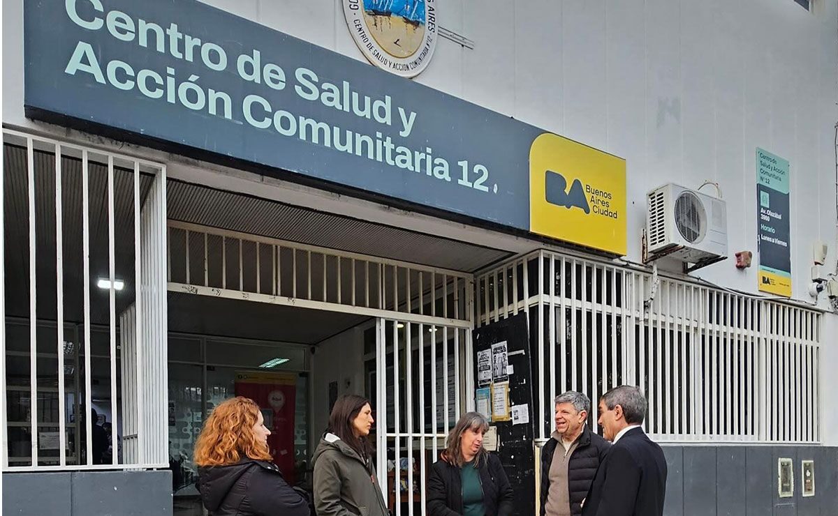 La falta de medicamentos y personal asfixia la atención primaria de la salud porteña
