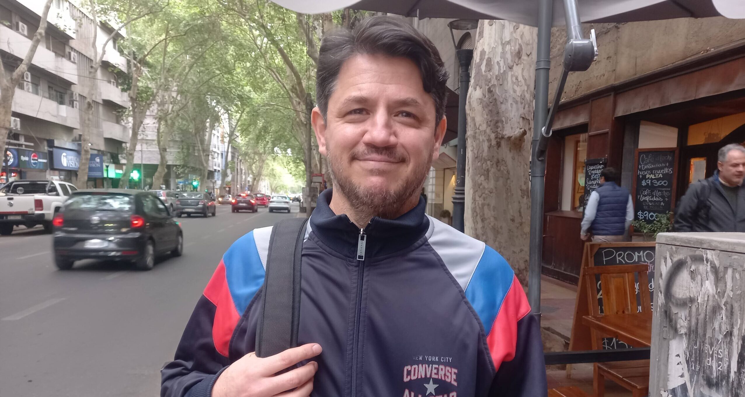 Entrevistas Latinocracia: Facundo Guerra, porque crece el legado del General San Martín