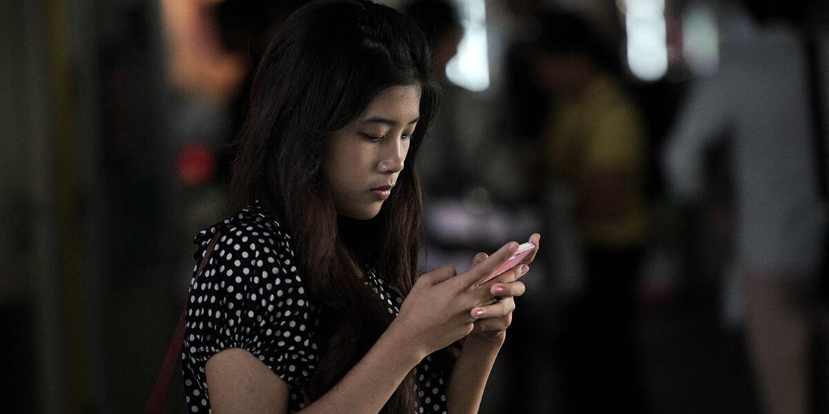 THAILAND-LIFESTYLE-IT-INTERNET-TELECOM